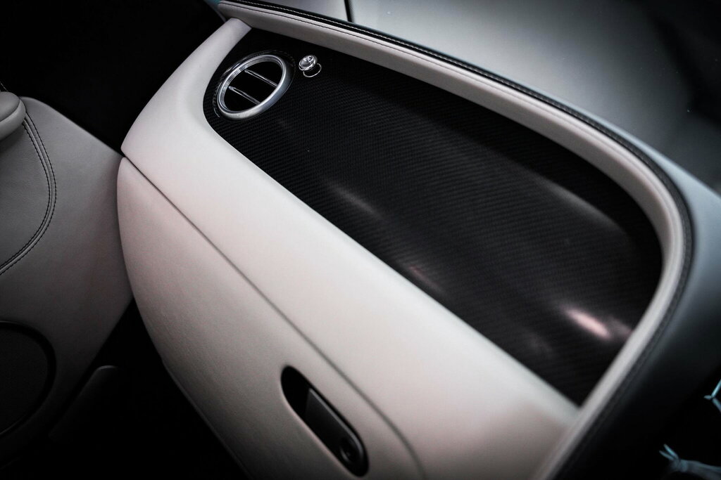 Bentley Continental Gt 6.0 W12 Speed Silver #45