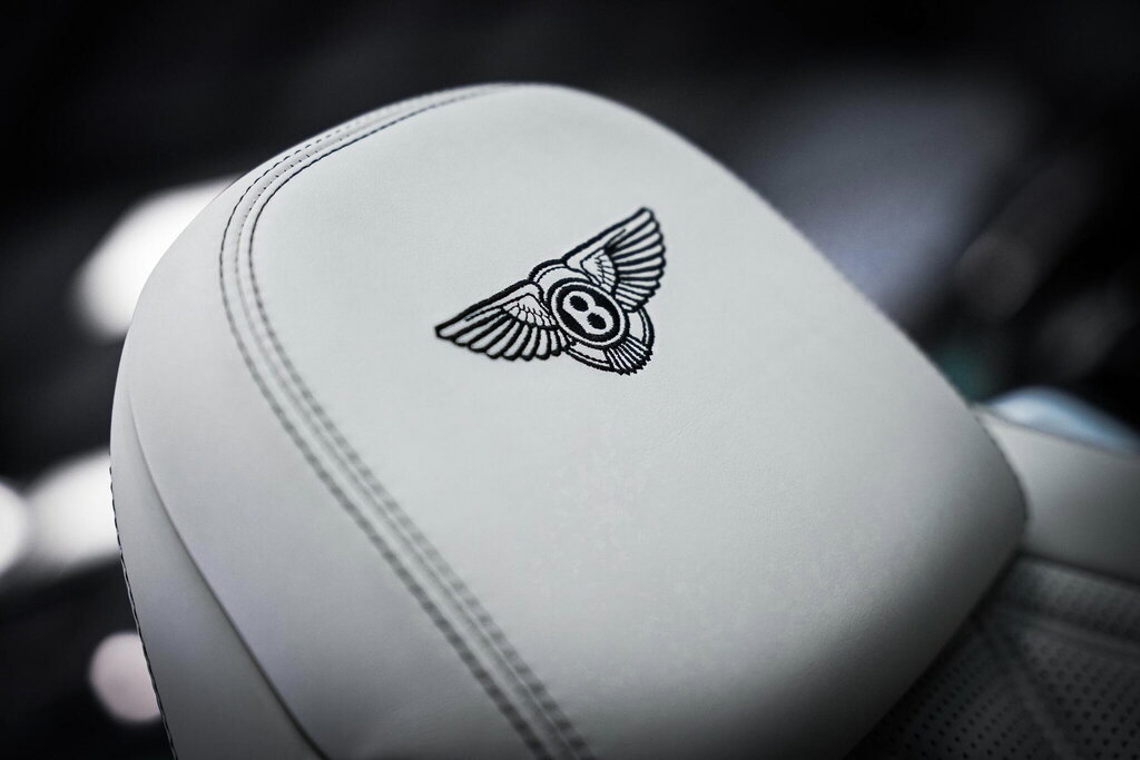 Bentley Continental Gt 6.0 W12 Speed Silver #47