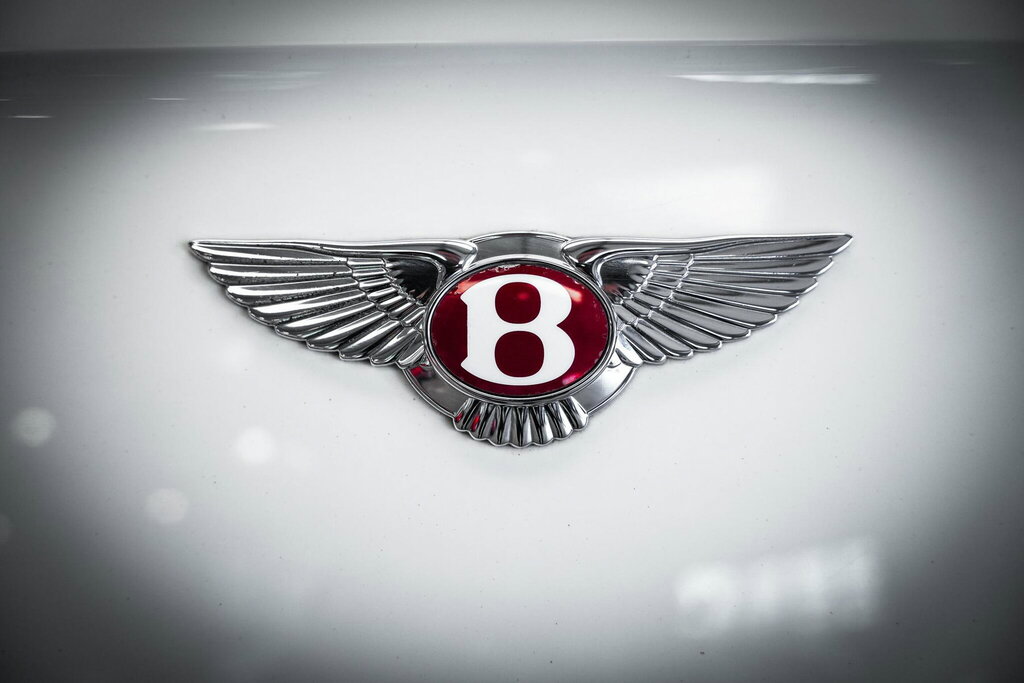 Bentley Continental Gt 6.0 W12 Speed Silver #30
