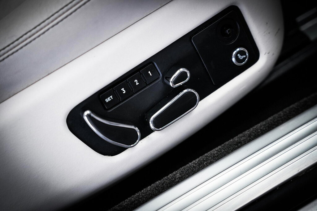 Bentley Continental Gt 6.0 W12 Speed Silver #50
