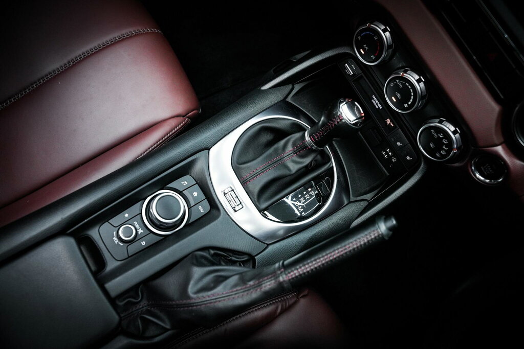 Mazda MX-5 RF 2.0 Skyactiv-g Gt Sport Nav Euro 6 Ss #2