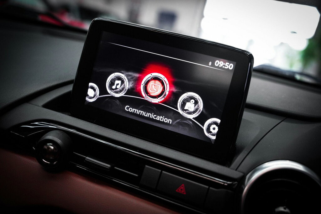 Mazda MX-5 RF 2.0 Skyactiv-g Gt Sport Nav Euro 6 Ss #5