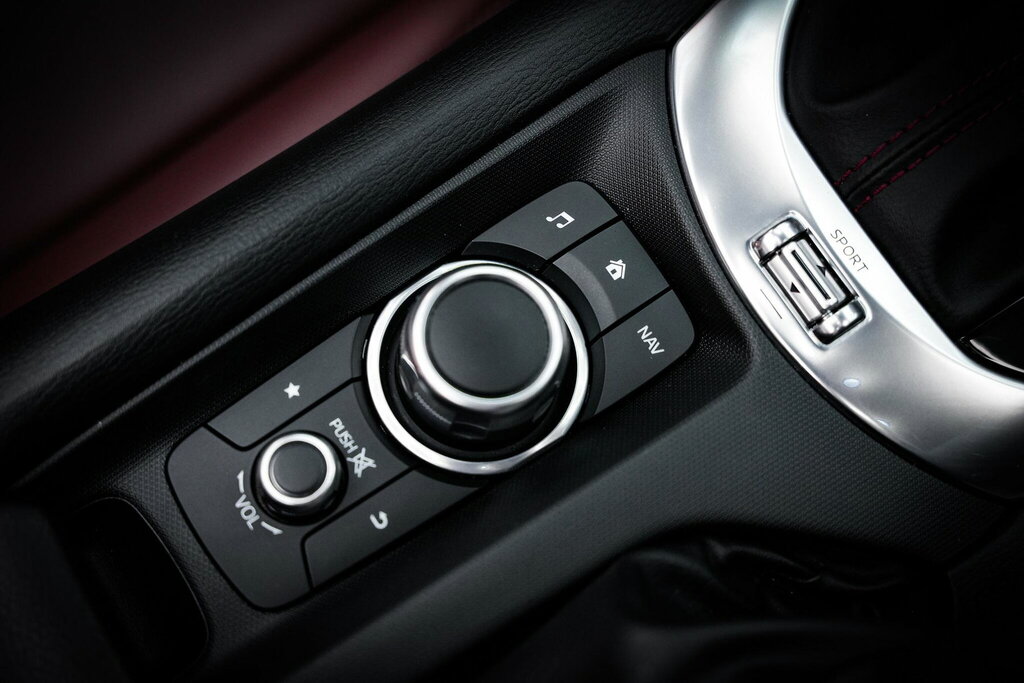 Mazda MX-5 RF 2.0 Skyactiv-g Gt Sport Nav Euro 6 Ss #3