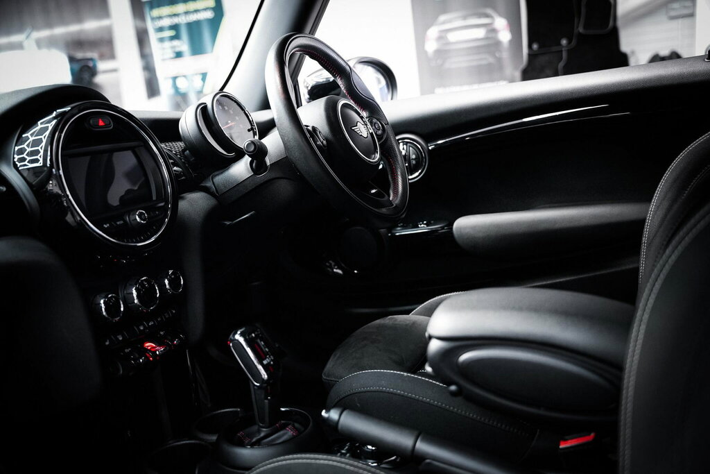 Mini Hatch 2.0 Cooper S Sport Steptronic Euro 6 Ss MF20XNK #2
