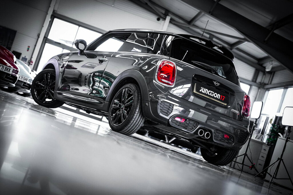 Mini Hatch 2.0 Cooper S Sport Steptronic Euro 6 Ss MF20XNK #5