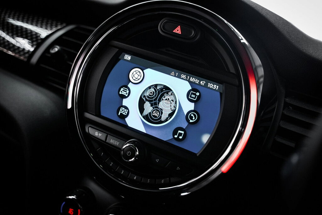 Mini Hatch 2.0 Cooper S Sport Steptronic Euro 6 Ss MF20XNK #4