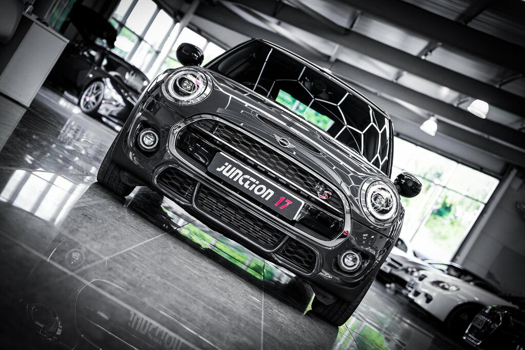 Mini Hatch 2.0 Cooper S Sport Steptronic Euro 6 Ss MF20XNK #3