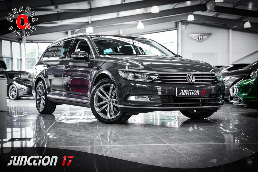 Volkswagen Passat 1.5 Tsi Evo Gt Dsg Euro 6 Ss 