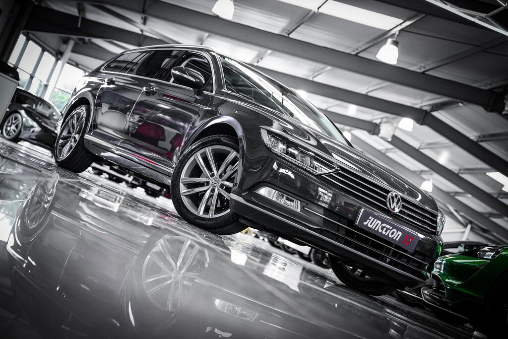 Volkswagen Passat 1.5 Tsi Evo Gt Dsg Euro 6 Ss #6