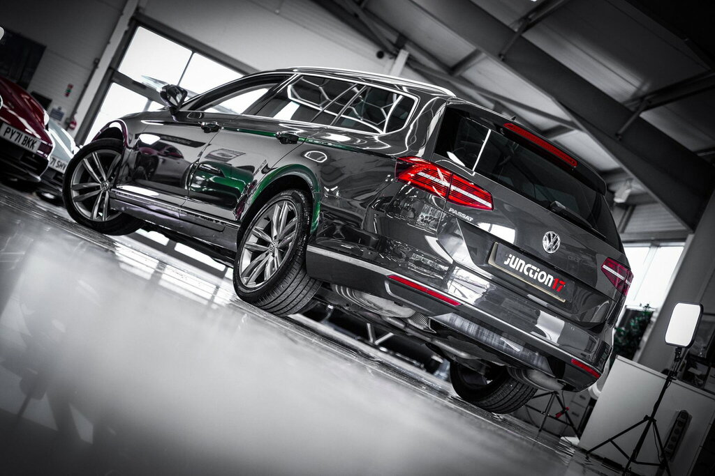 Volkswagen Passat 1.5 Tsi Evo Gt Dsg Euro 6 Ss #4
