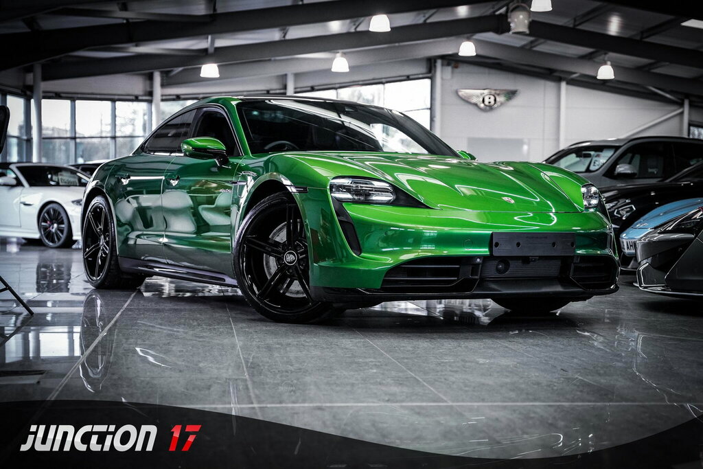 Porsche Taycan Performance Plus 93.4Kwh Turbo 4Wd
