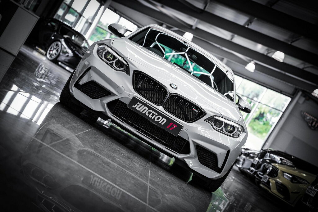 BMW M2 3.0 Biturbo Competition Dct Euro 6 Ss HK69HHV #3