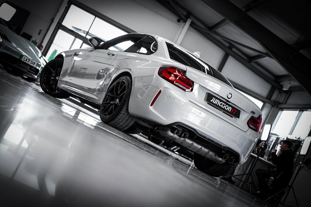 BMW M2 3.0 Biturbo Competition Dct Euro 6 Ss HK69HHV #5