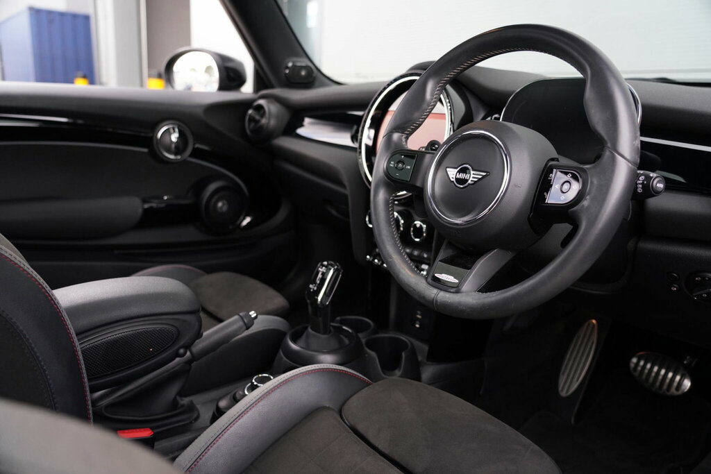 Mini Hatch 2.0 Cooper S Sport Steptronic Euro 6 Ss VA73PJU #2