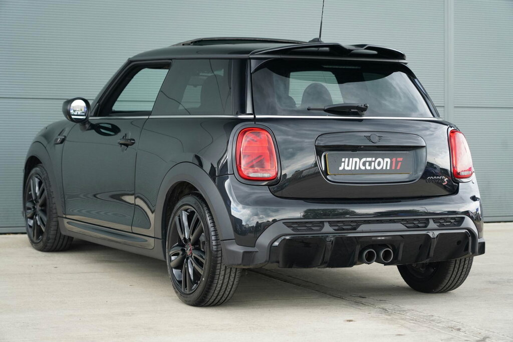 Mini Hatch 2.0 Cooper S Sport Steptronic Euro 6 Ss VA73PJU #6
