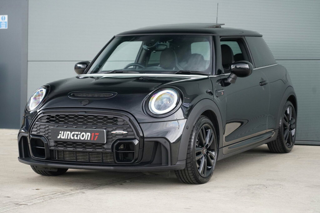 Mini Hatch 2.0 Cooper S Sport Steptronic Euro 6 Ss VA73PJU #5