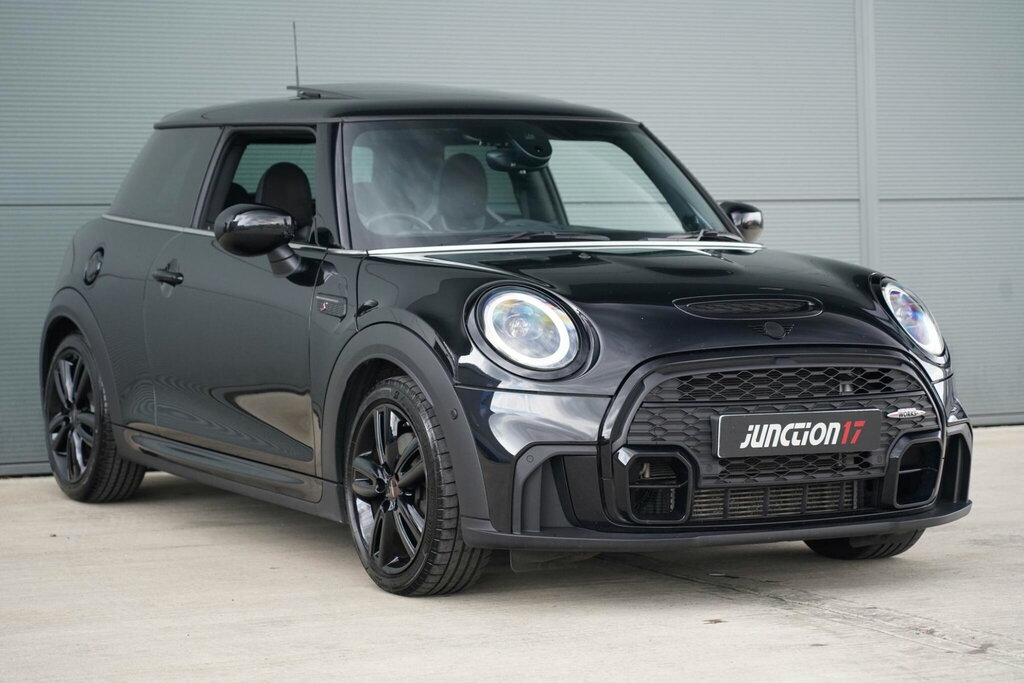 Mini Hatch 2.0 Cooper S Sport Steptronic Euro 6 Ss VA73PJU #3