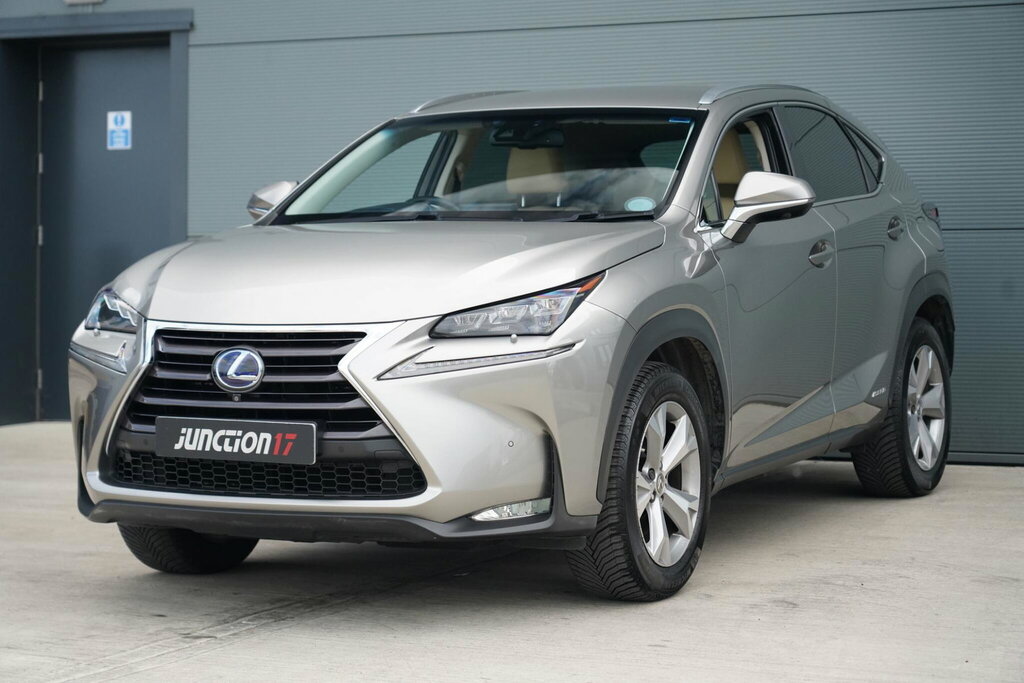 Lexus NX 2.5 300H Premier E-cvt 4Wd Euro 6 Ss  #5