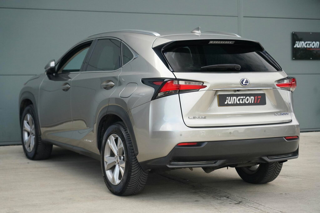 Lexus NX 2.5 300H Premier E-cvt 4Wd Euro 6 Ss  #6