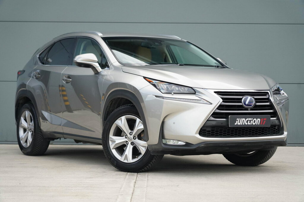 Lexus NX 2.5 300H Premier E-cvt 4Wd Euro 6 Ss 