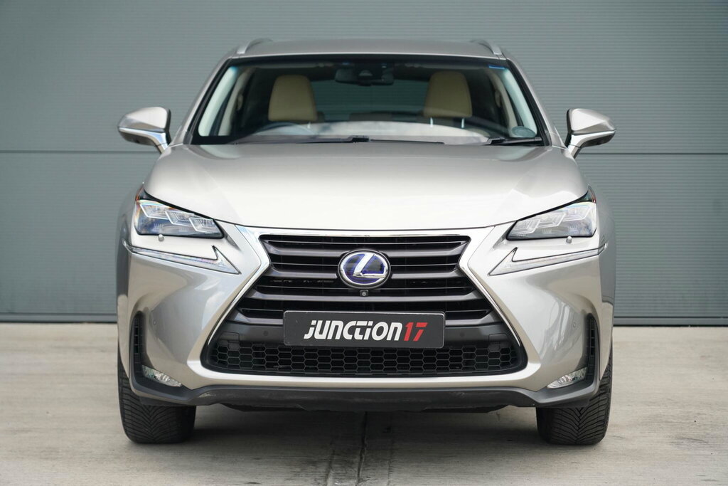 Lexus NX 2.5 300H Premier E-cvt 4Wd Euro 6 Ss  #4