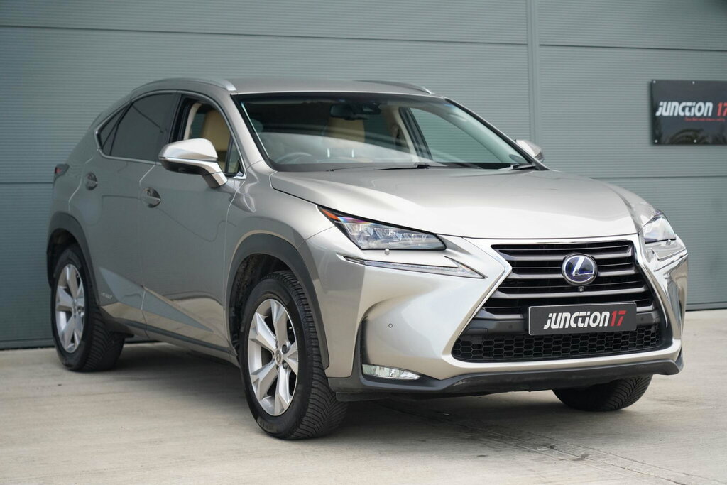 Lexus NX 2.5 300H Premier E-cvt 4Wd Euro 6 Ss  #3