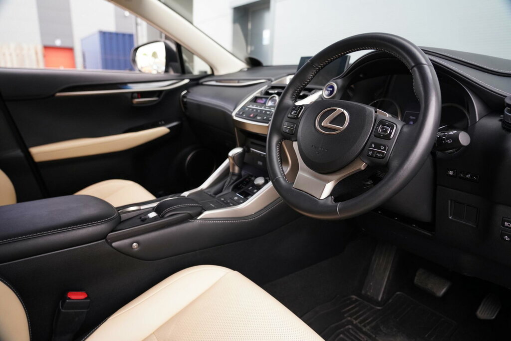 Lexus NX 2.5 300H Premier E-cvt 4Wd Euro 6 Ss  #2