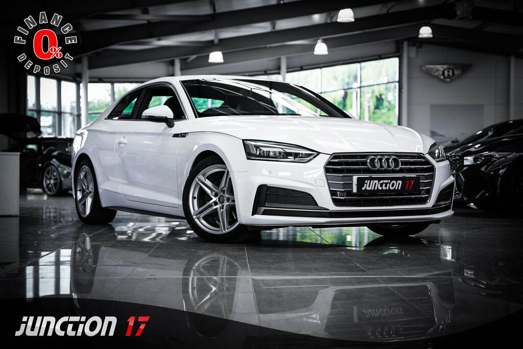 Audi A5 2.0 Tfsi S Line Euro 6 Ss