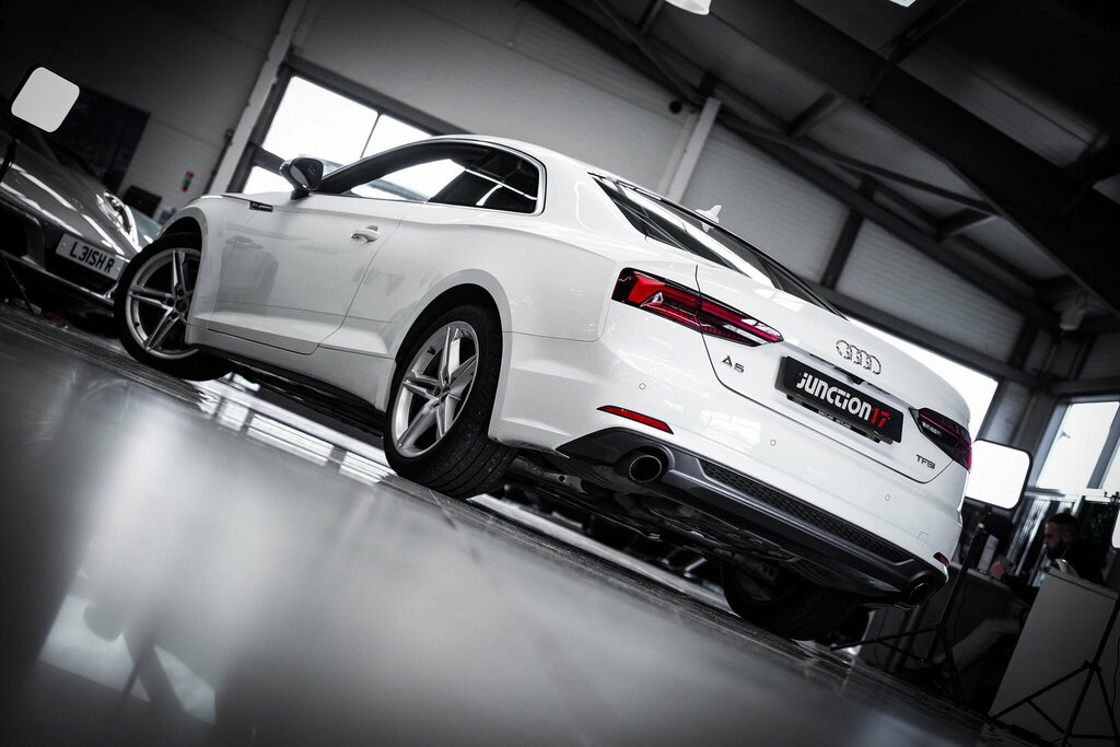 Audi A5 2.0 Tfsi S Line Euro 6 Ss KY67GTZ  #5