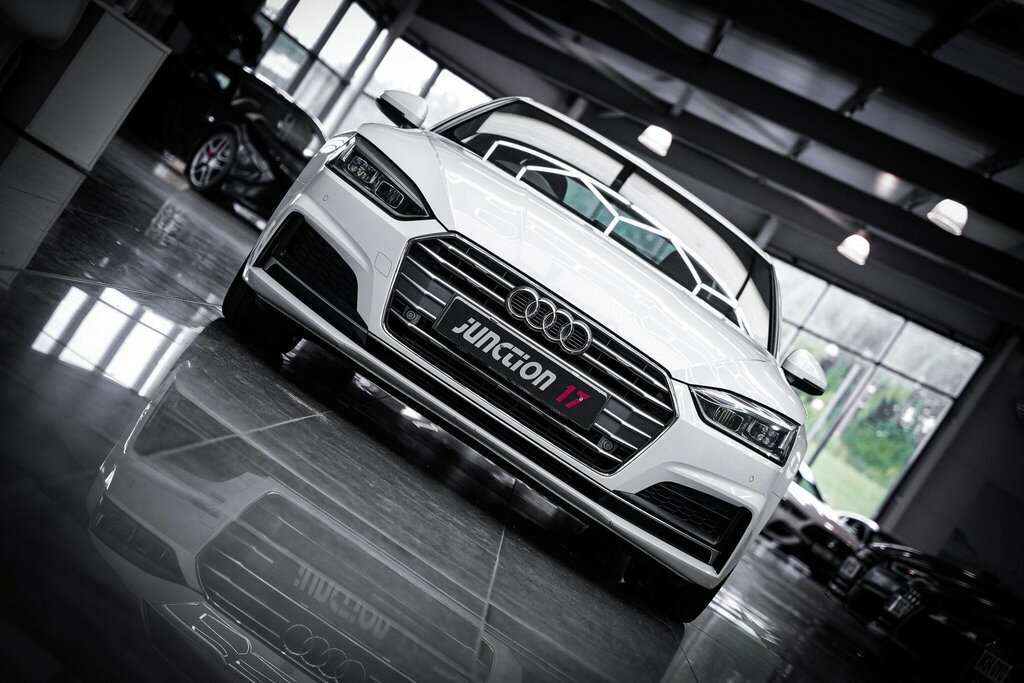 Audi A5 2.0 Tfsi S Line Euro 6 Ss KY67GTZ  #3