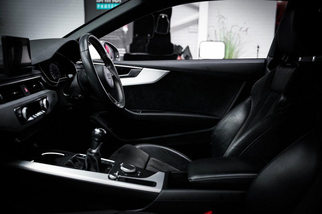 Audi A5 2.0 Tfsi S Line Euro 6 Ss KY67GTZ  #2