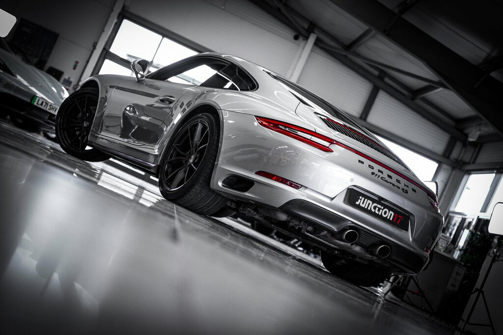 Porsche 911 3.0T 991 Carrera 4S Pdk 4Wd Euro 6 Ss  #5