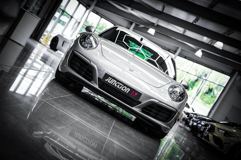 Porsche 911 3.0T 991 Carrera 4S Pdk 4Wd Euro 6 Ss  #3