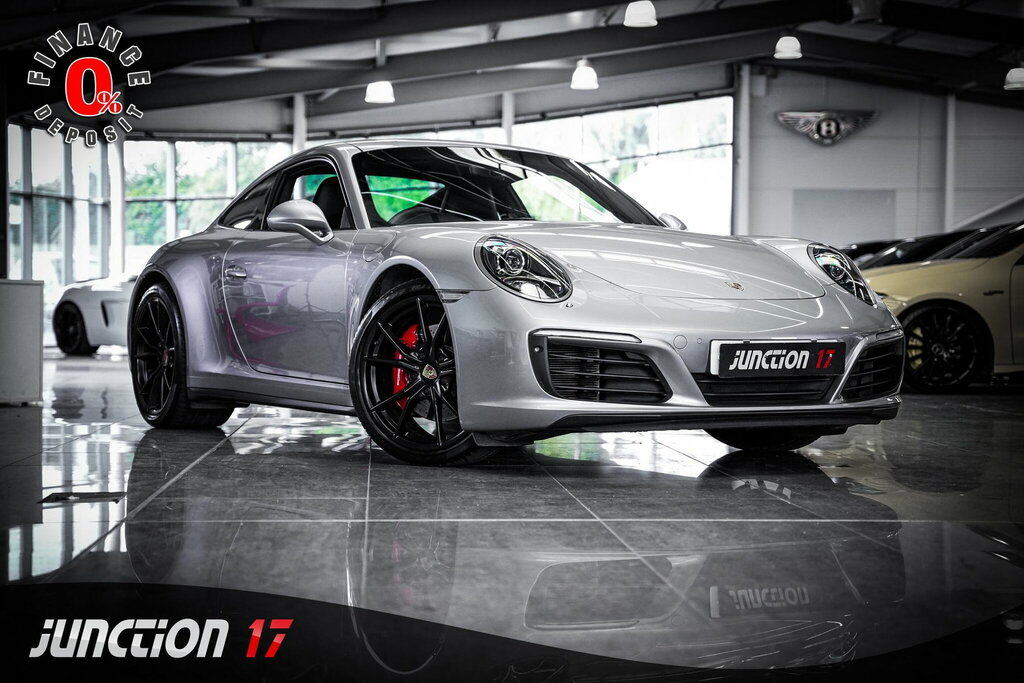 Porsche 911 3.0T 991 Carrera 4S Pdk 4Wd Euro 6 Ss 