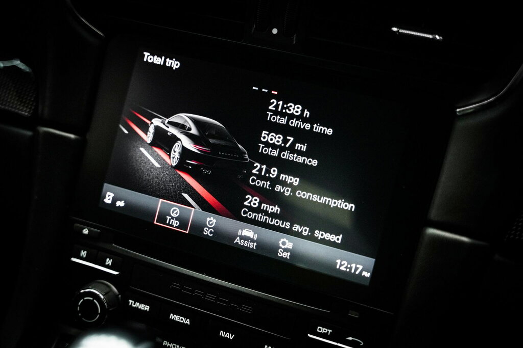 Porsche 911 3.0T 991 Carrera 4S Pdk 4Wd Euro 6 Ss  #6