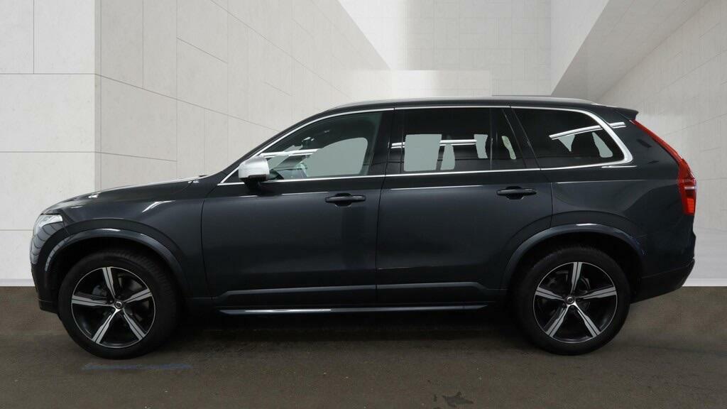 Volvo XC90 2.0 D5 Powerpulse R-design 4Wd Euro 6 Ss 5 #6