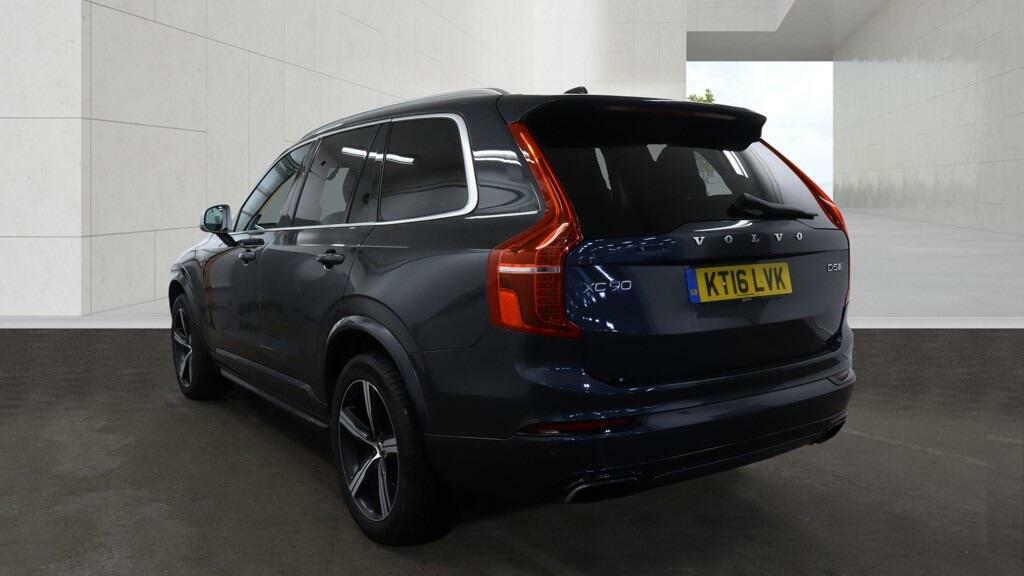 Volvo XC90 2.0 D5 Powerpulse R-design 4Wd Euro 6 Ss 5 #3