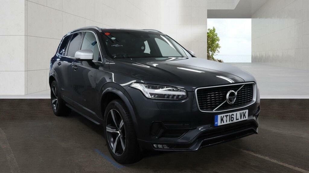 Volvo XC90 2.0 D5 Powerpulse R-design 4Wd Euro 6 Ss 5 