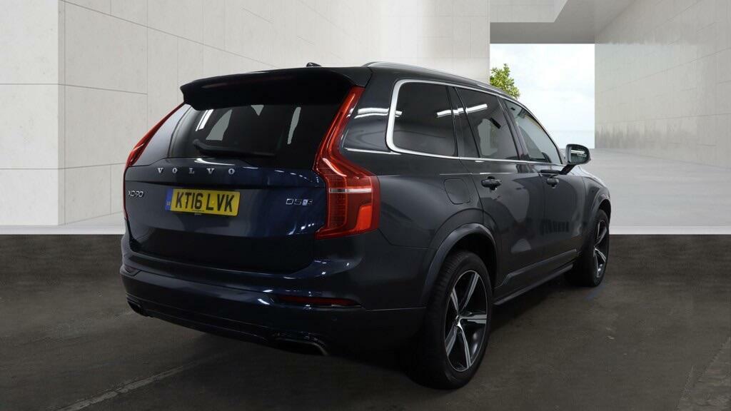 Volvo XC90 2.0 D5 Powerpulse R-design 4Wd Euro 6 Ss 5 #4