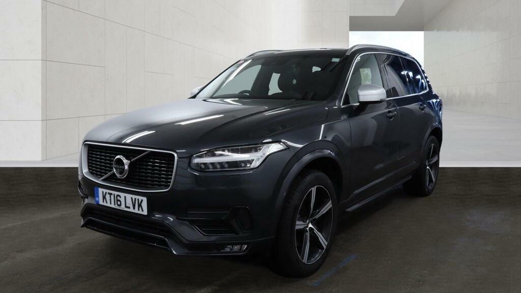 Volvo XC90 2.0 D5 Powerpulse R-design 4Wd Euro 6 Ss 5 #2
