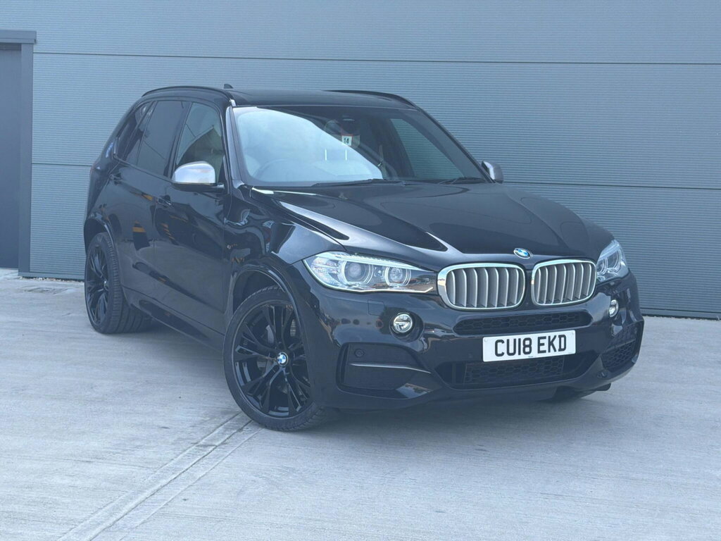 BMW X5 3.0 M50d Xdrive Euro 6 Ss 