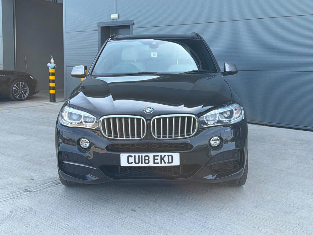 BMW X5 3.0 M50d Xdrive Euro 6 Ss CU18EKD #2
