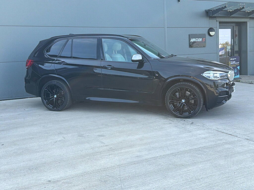 BMW X5 3.0 M50d Xdrive Euro 6 Ss CU18EKD #3