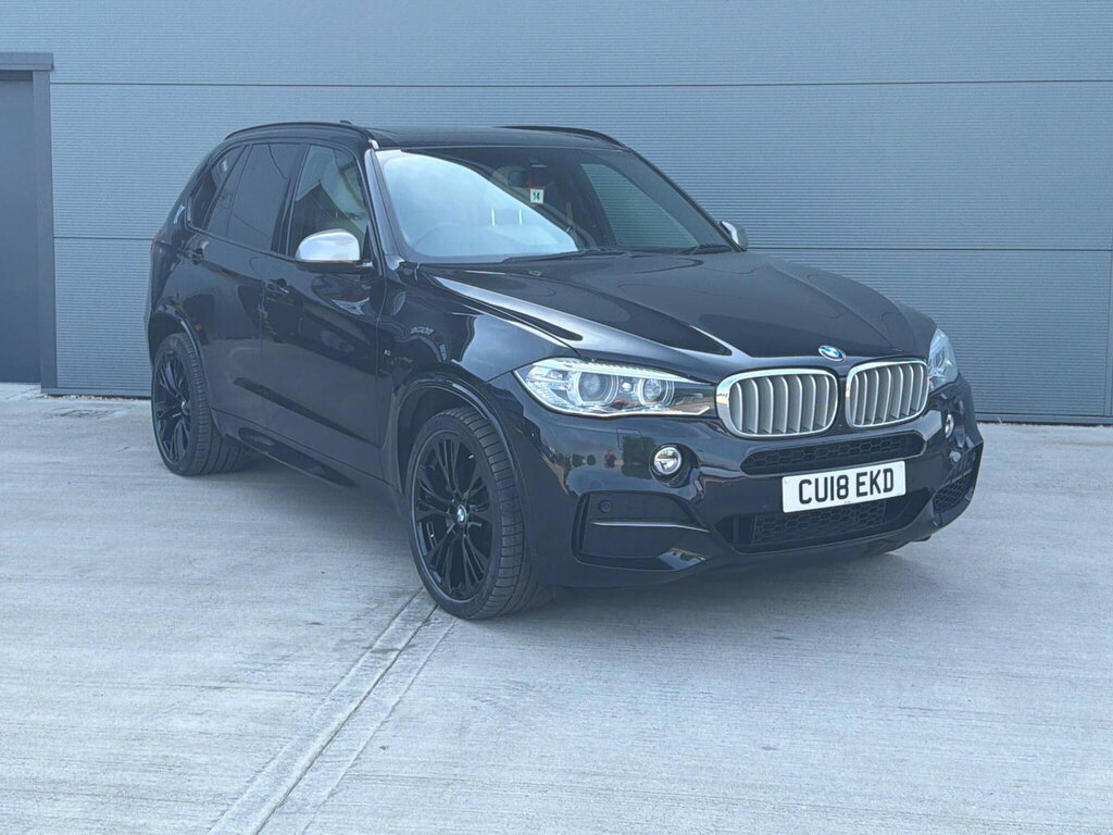 BMW X5 3.0 M50d Xdrive Euro 6 Ss CU18EKD #5
