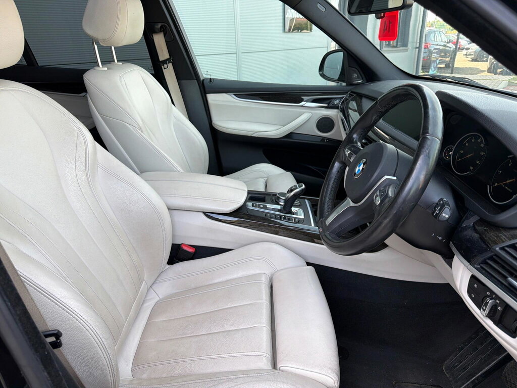 BMW X5 3.0 M50d Xdrive Euro 6 Ss CU18EKD #4