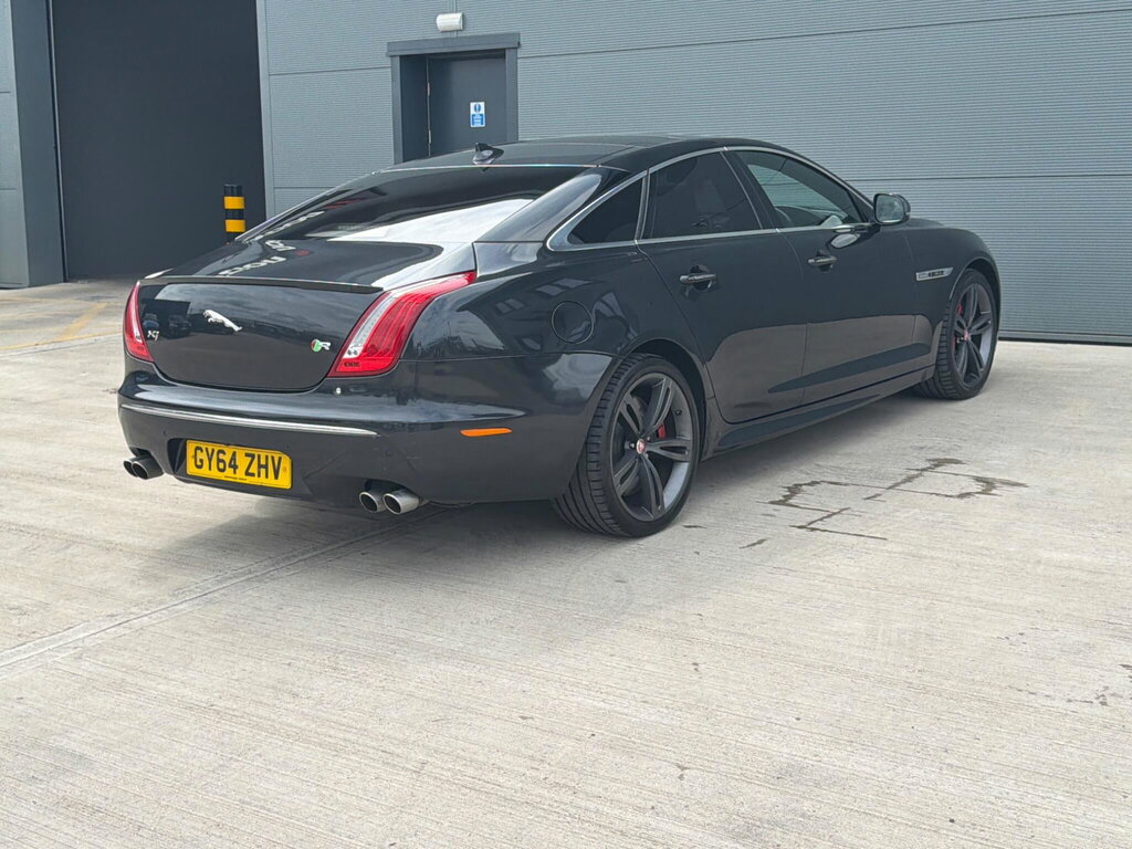 Jaguar XJR Xjr Auto Green #8