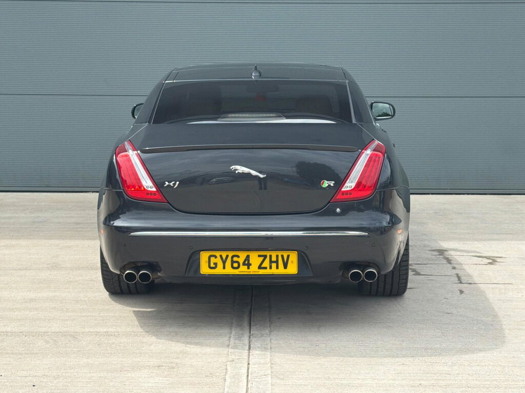 Jaguar XJR Xjr Auto Green #7