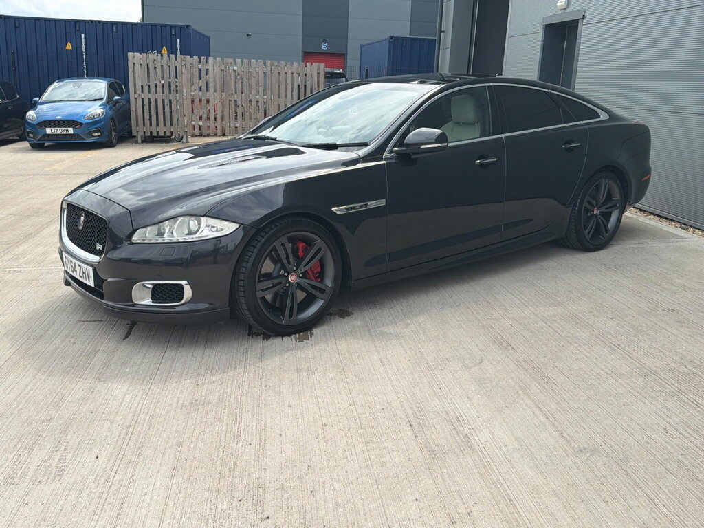 Jaguar XJR 5.0 V8 Euro 5 Ss #3