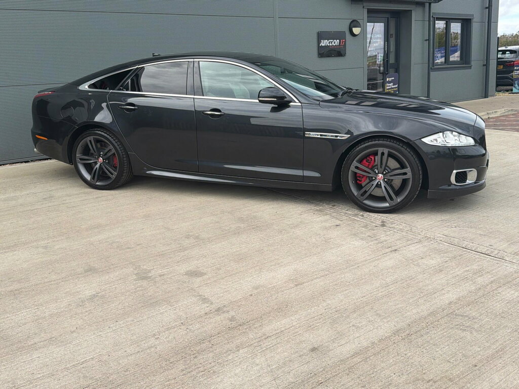 Jaguar XJR Xjr Auto Green #15