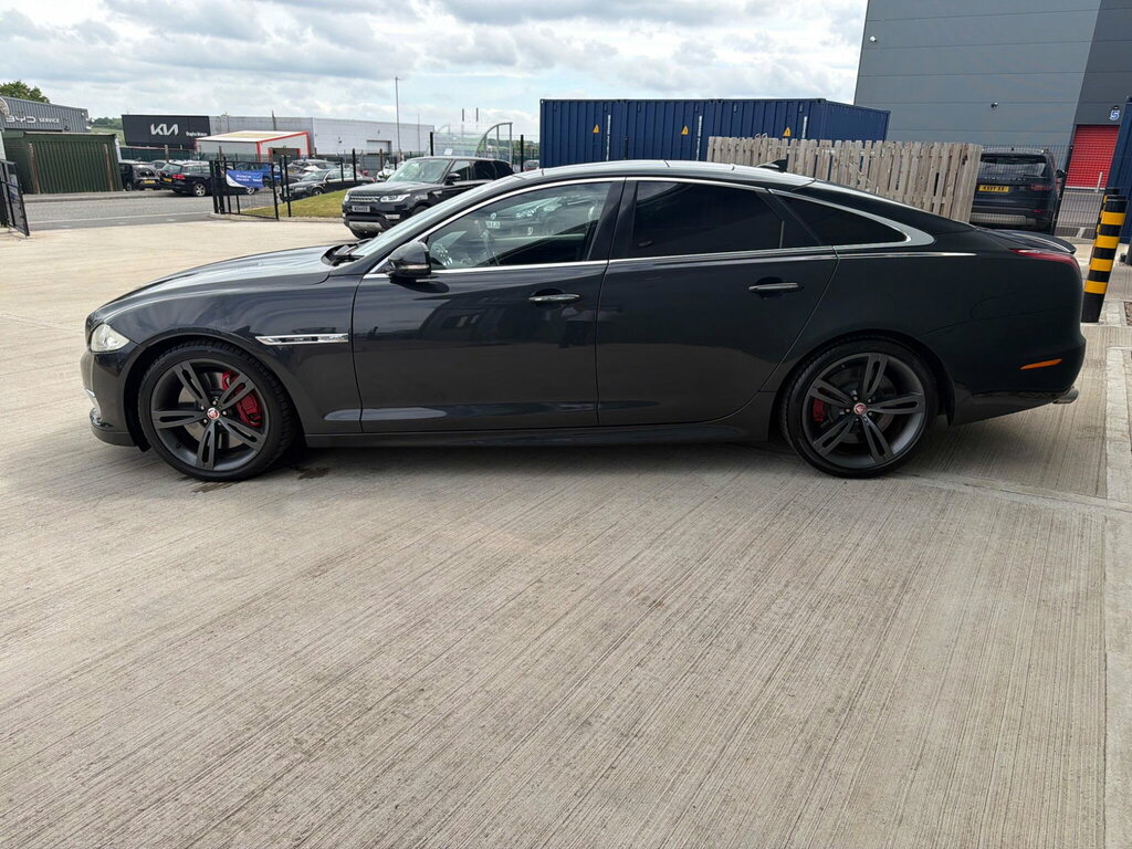 Jaguar XJR 5.0 V8 Euro 5 Ss #6